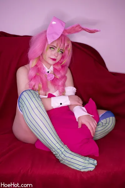 Daisydeer - Bunny Mitsuri nude cosplay leaked 279829