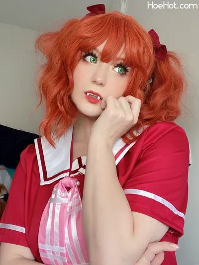 Satin Stars - Kokoa nude cosplay leaked 237665