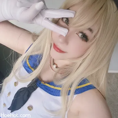 Junkenstein - Shimakaze nude cosplay leaked 476151