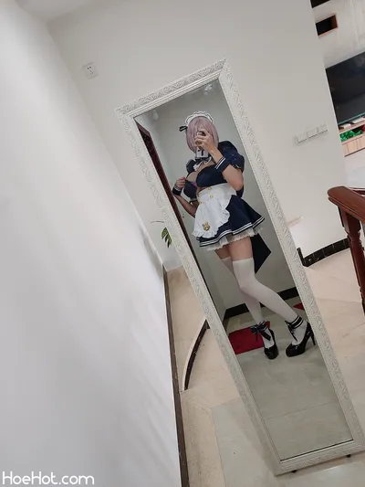 Cherry369 - Mashu nude cosplay leaked 524640