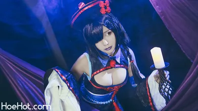 秋山AkI – mirror彩云 nude cosplay leaked 117346