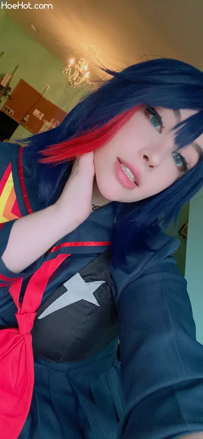 Junkenstein - Ryuko Matoi nude cosplay leaked 474240