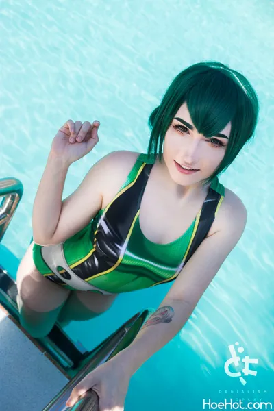 Denialism - Froppy nude cosplay leaked 534778