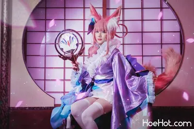 Arena of Valor Cosplay Liiana Natsu Matsuri nude cosplay leaked 399375