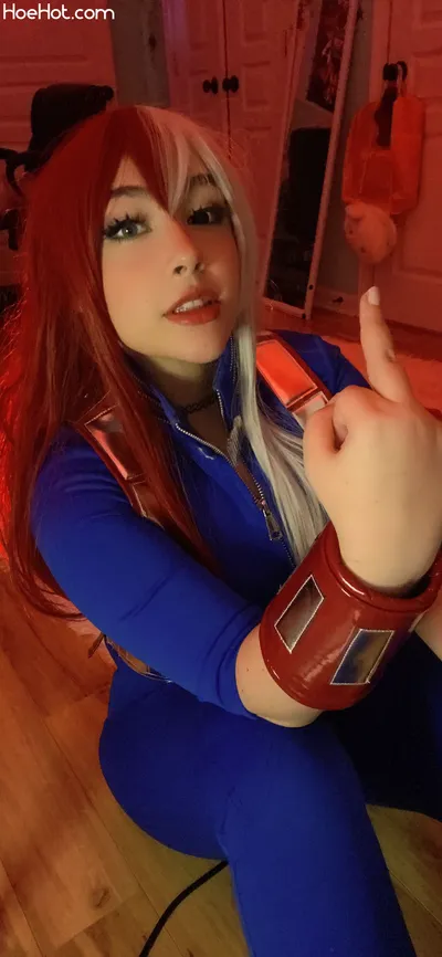 Junkenstein - Todoroki nude cosplay leaked 581774