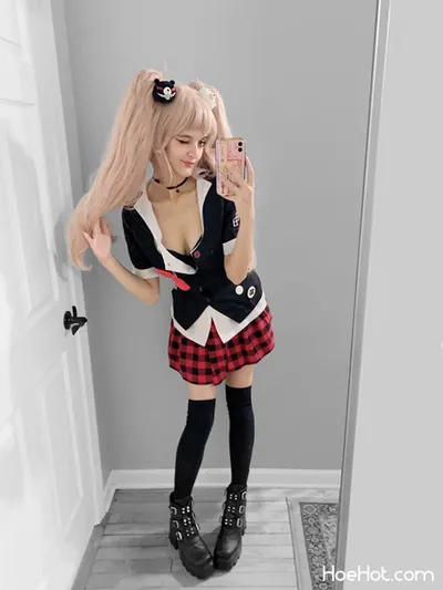 Otterother - Junko nude cosplay leaked 124897