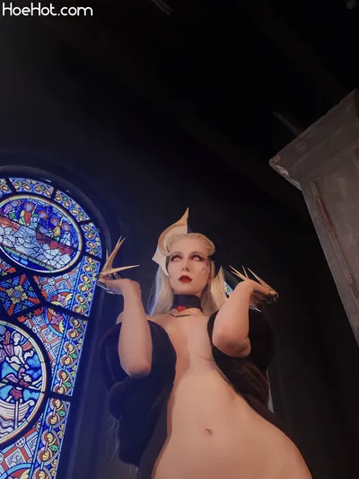 Mik Allen - Evelynn nude cosplay leaked 386235