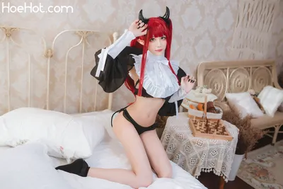 Tomoyo酱 - 利兹魅魔 nude cosplay leaked 62130