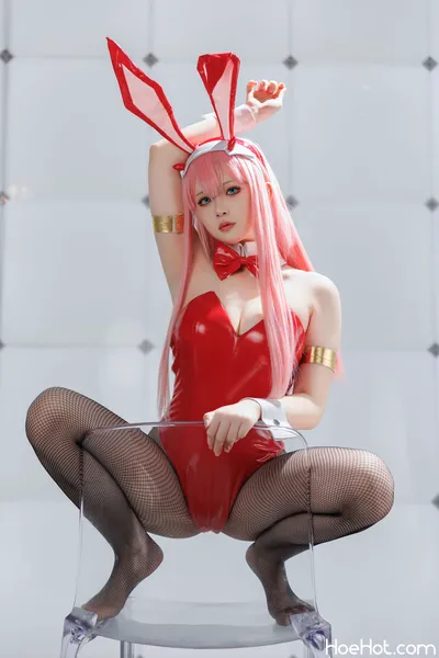 屿鱼 NO.1 Zero Two [39P] nude cosplay leaked 218133