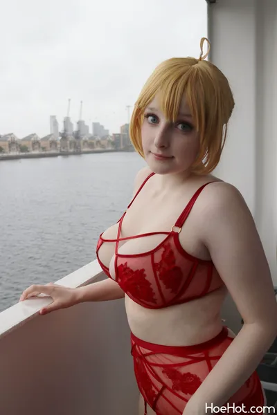 Buttercupbunny  - Nero nude cosplay leaked 603397