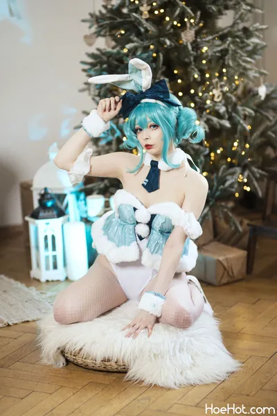 Akariia - Miku nude cosplay leaked 311020