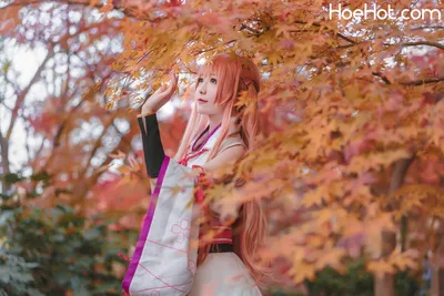 Miyinyin - Asuna nude cosplay leaked 385275