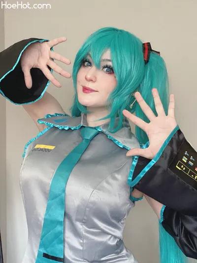 Satin Stars - Hatsune Miku nude cosplay leaked 224702