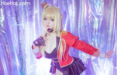 [斯文文文文] FATEGRAND ORDERCOS尼禄克芳狄乌斯 nude cosplay leaked 27585