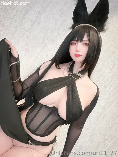 Uri - Anubis nude cosplay leaked 184827