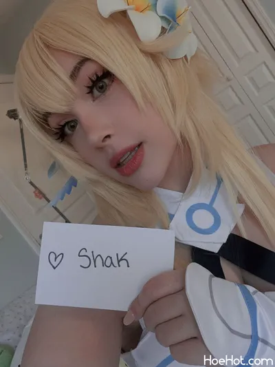 [Junkenstein] Lumine January Fansigns 💗 nude cosplay leaked 329552