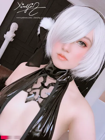 Xiaoying - 2B nude cosplay leaked 8813