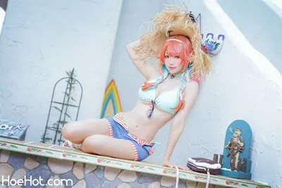 Ely-Summer Kiara nude cosplay leaked 88336