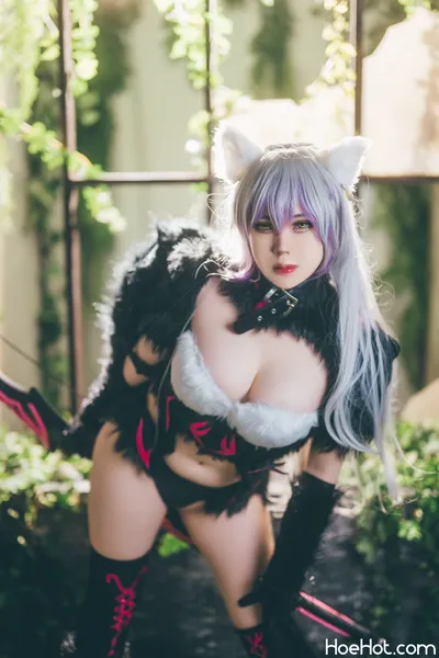 Hatori Sama - Atalanta Alter nude cosplay leaked 280335