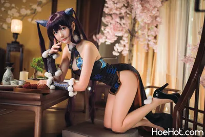 瓜希酱 - Yang GuiFei nude cosplay leaked 325440