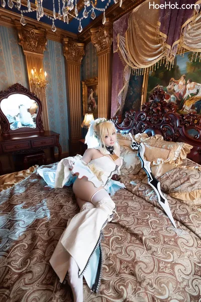 [Shooting Star&#039;s (Saku)] Nero Collection3 nude cosplay leaked 351206