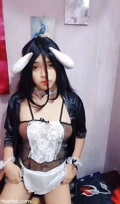 [Zua] Albedo nude cosplay leaked 106601