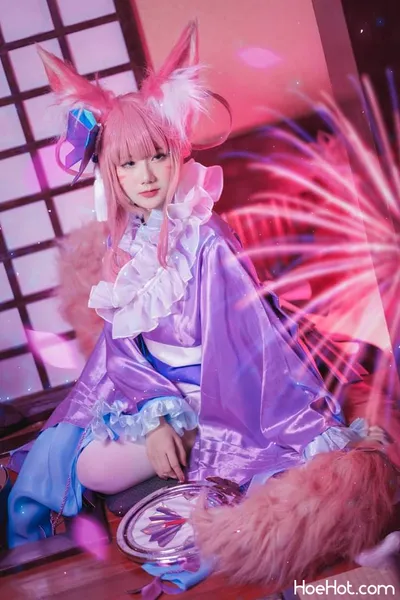 Arena of Valor Cosplay Liiana Natsu Matsuri nude cosplay leaked 399374