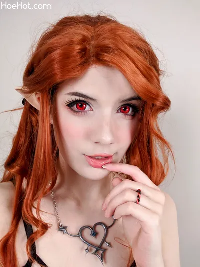 Meggii - Lenore (+ video) nude cosplay leaked 478552