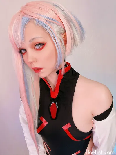 Caticornplay - Lucy nude cosplay leaked 410330