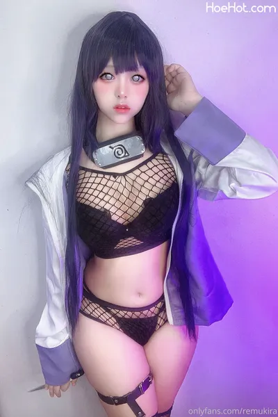 Remukira - Hinata nude cosplay leaked 488773