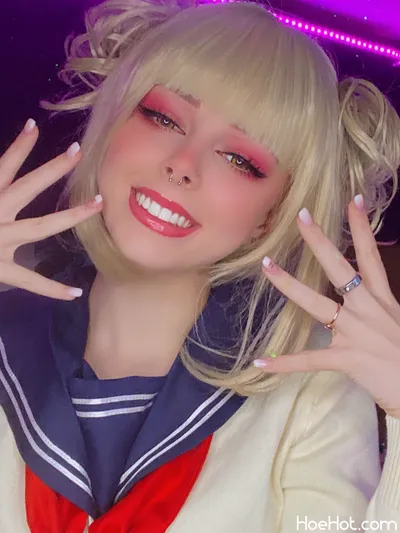 Kitsukanna - Toga nude cosplay leaked 316420