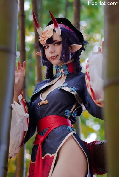 Himeecosplay - Shuten Douj nude cosplay leaked 591558