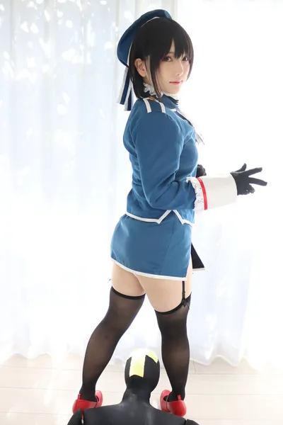 Yukina - Takao nude cosplay leaked 50240