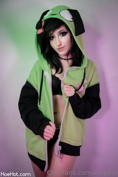 Kurainu - Gir nude cosplay leaked 43922