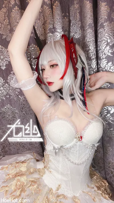 [尤幽] W 芭蕾Ver. nude cosplay leaked 450604