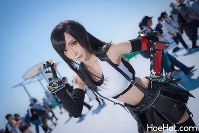 [カモミール🌼告知・連絡] Tifa Lockhart nude cosplay leaked 483891