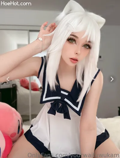 Kamkam - Koneko nude cosplay leaked 234482