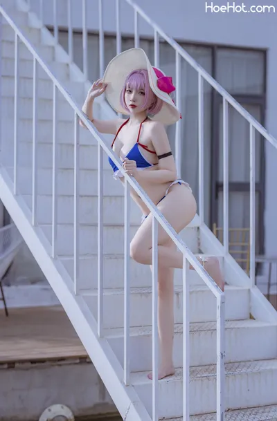 二佐Nisa - Tartu_mizuki (Azur Lane) nude cosplay leaked 354799