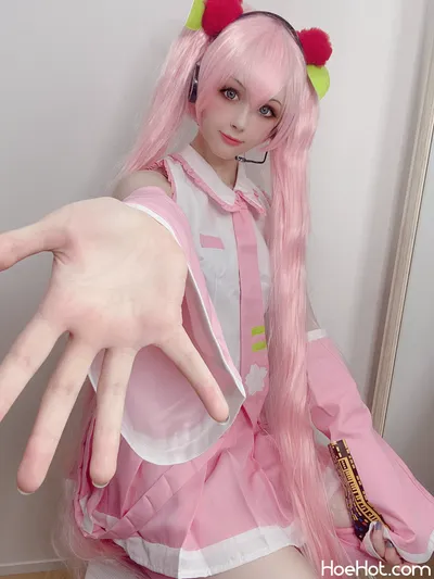 HirariAnn - Sakura Miku nude cosplay leaked 253895