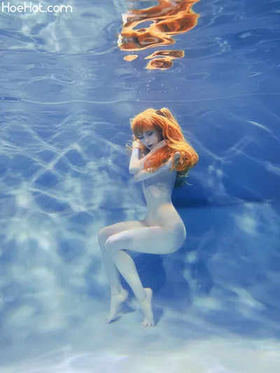 MIk Allen - Asuka nude cosplay leaked 386355