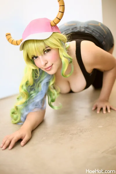 Mariedoll - Lucoa nude cosplay leaked 314409