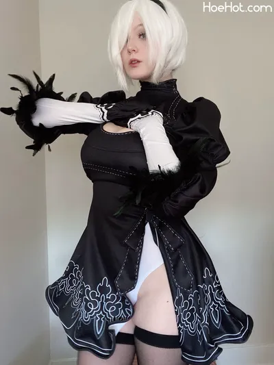 Satin Stars - 2B nude cosplay leaked 249569