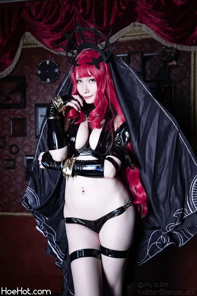 Atsuki - Suite Grand Order 28 nude cosplay leaked 560464