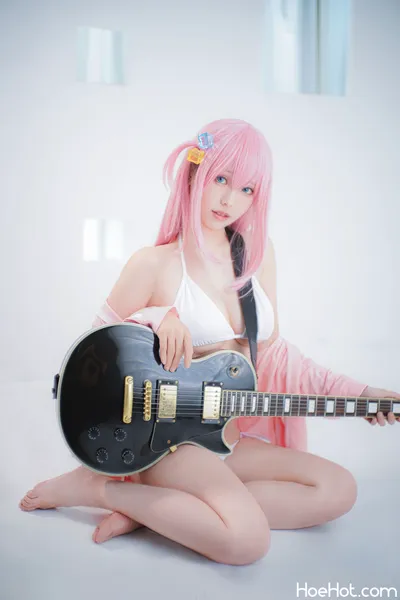 Ely - Hitori Goto nude cosplay leaked 235478