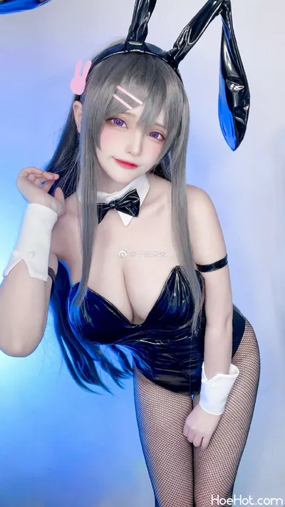 Senyamiku - Mai Sakurajima nude cosplay leaked 628642