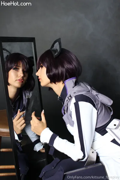 kitsune_foreplay blake from rwby nude cosplay leaked 149611