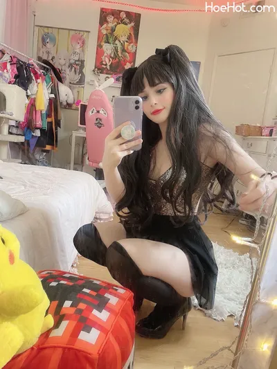 ItsCandyCloud - Rin Tohsaka nude cosplay leaked 275747