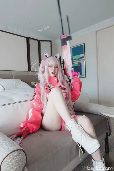 Rikac-爱丽丝 nude cosplay leaked 55563