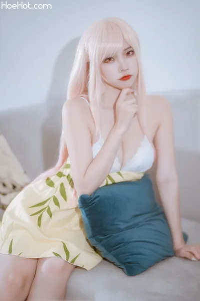 [二佐Nisa] 海梦睡衣 nude cosplay leaked 117704