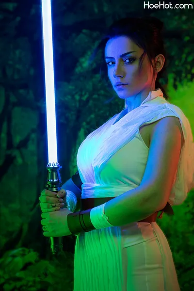 Ezysummers - Rey nude cosplay leaked 236647